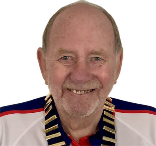 John Hudson - Chairman