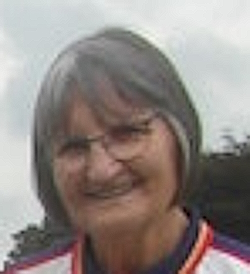 Moira Withey - Ladies' Secretary