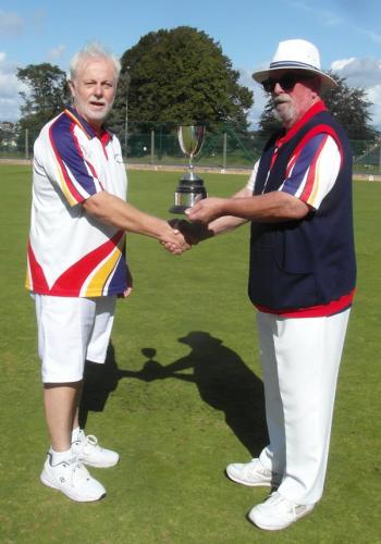 Gary Budge - Couch Cup