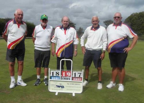 Couch Tupman Cup - Winners and Runners Up