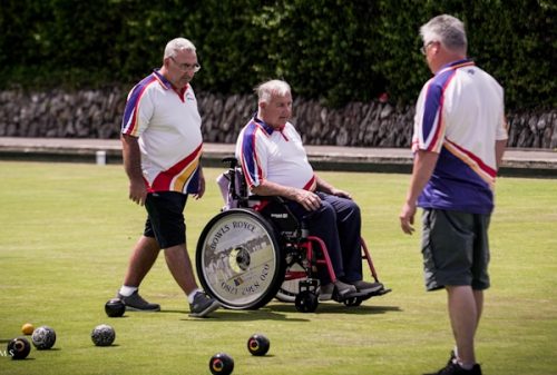 Bowls is for everyone