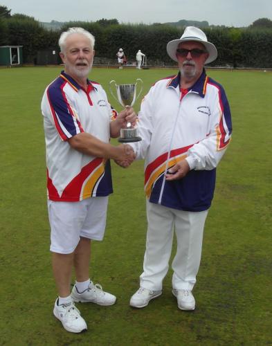 Gary Budge - Heal Cup