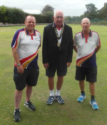Hoad Cup - Winner and Runner  Up
