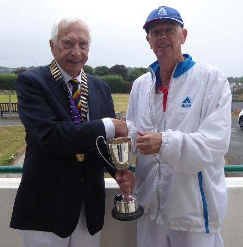 Julian Bird - Heal Cup