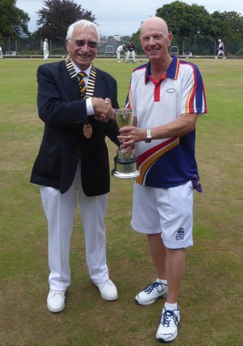 Julian Bird - Hoad Cup