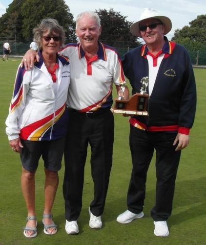 Mike Gilbert WINNER,THE OPEN