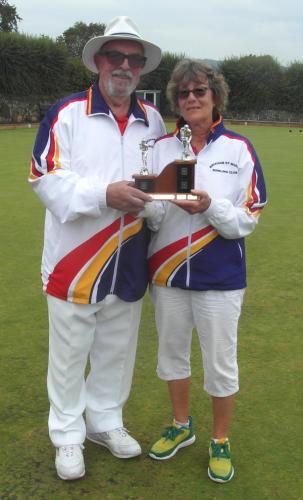 Gill Sims - Open 3 Wood 