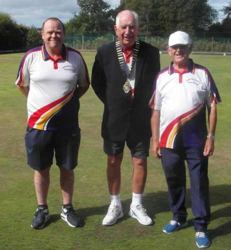Open - Winner and Runner Up