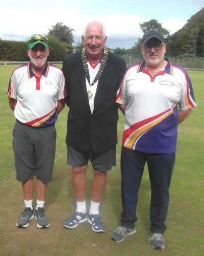 Stockman Cup - Winner and Runner Up