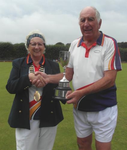 Tug Wilson - Stockman Cup