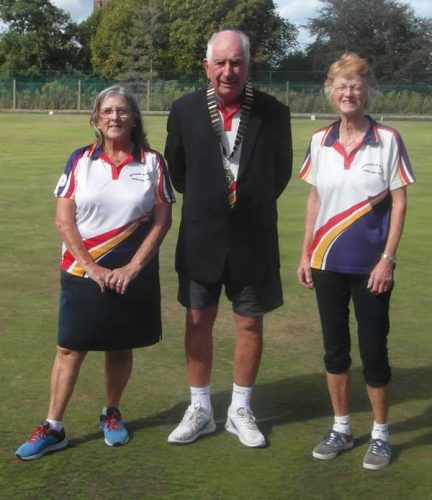Tozer Cup - Winner and Runner Up