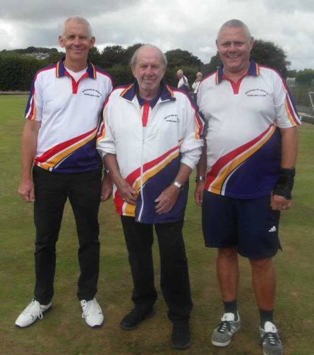 Victory Cup - Winner and Runner Up