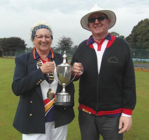 Barry Cole - Victory Cup