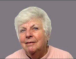 Anne Wilson - Hon. Secretary