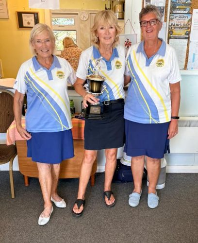 Winners - Torbay Country Club