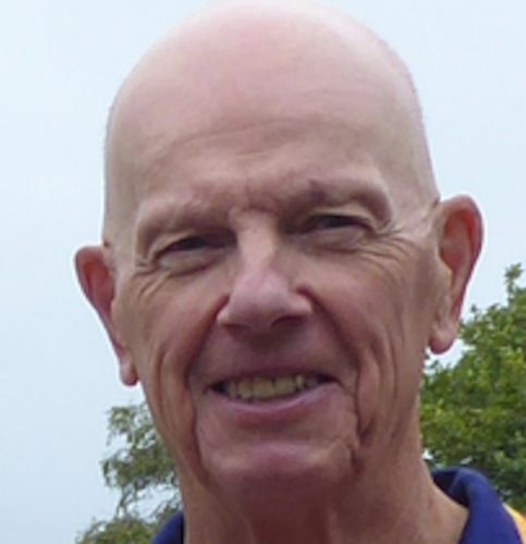 Julian Bird - Vice Chair