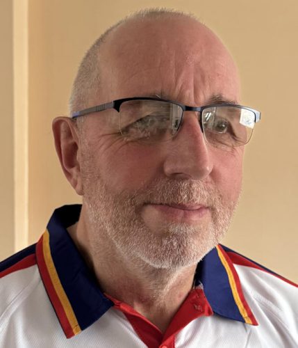 Fixture Secretary - Kevin Green