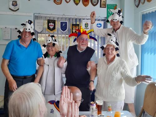 Coed Gwilym Bowling Club